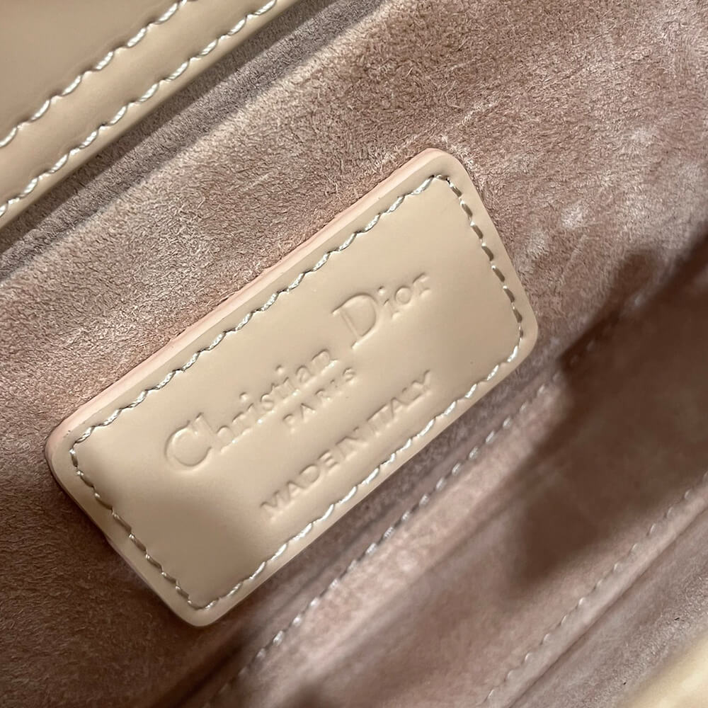 Dior Small Lady D-Joy Bag - Replica Luxury Bags™