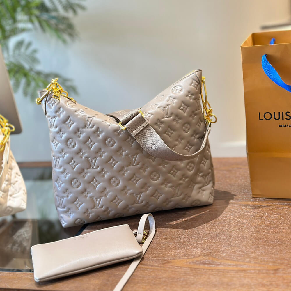 LV Coussin Hobo MM Bag - Replica Luxury Bags™