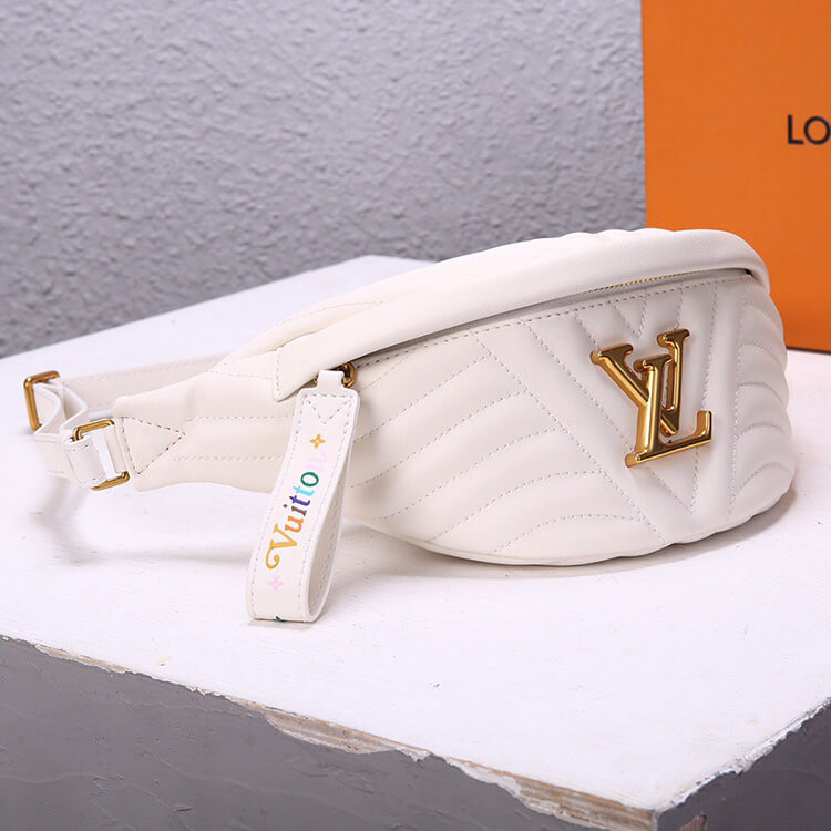 LV New Wave Bumbag - Replica Luxury Bags™