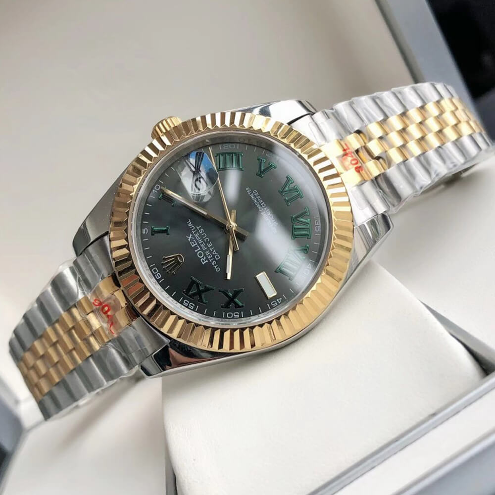 Rolex Datejust 41 - Replica Luxury Bags™