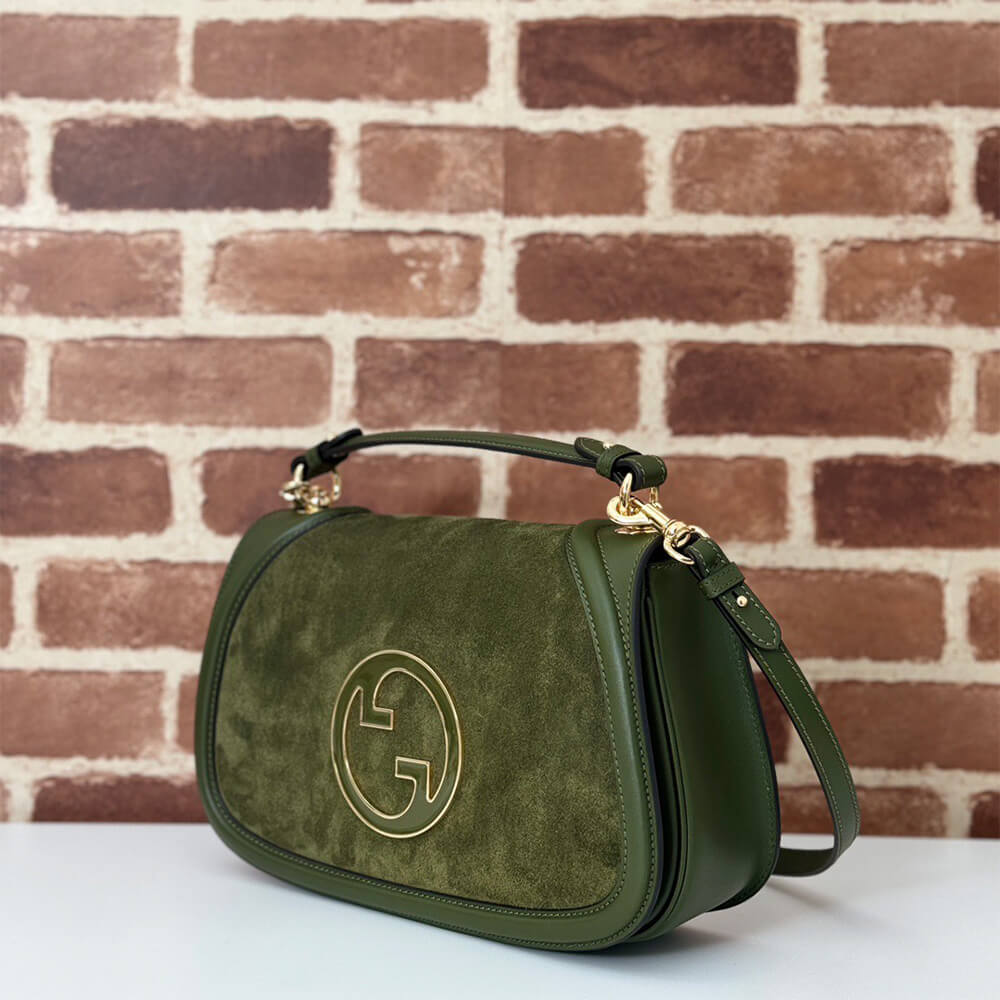 Gucci Blondie Medium Top Handle Bag - Replica Luxury Bags™