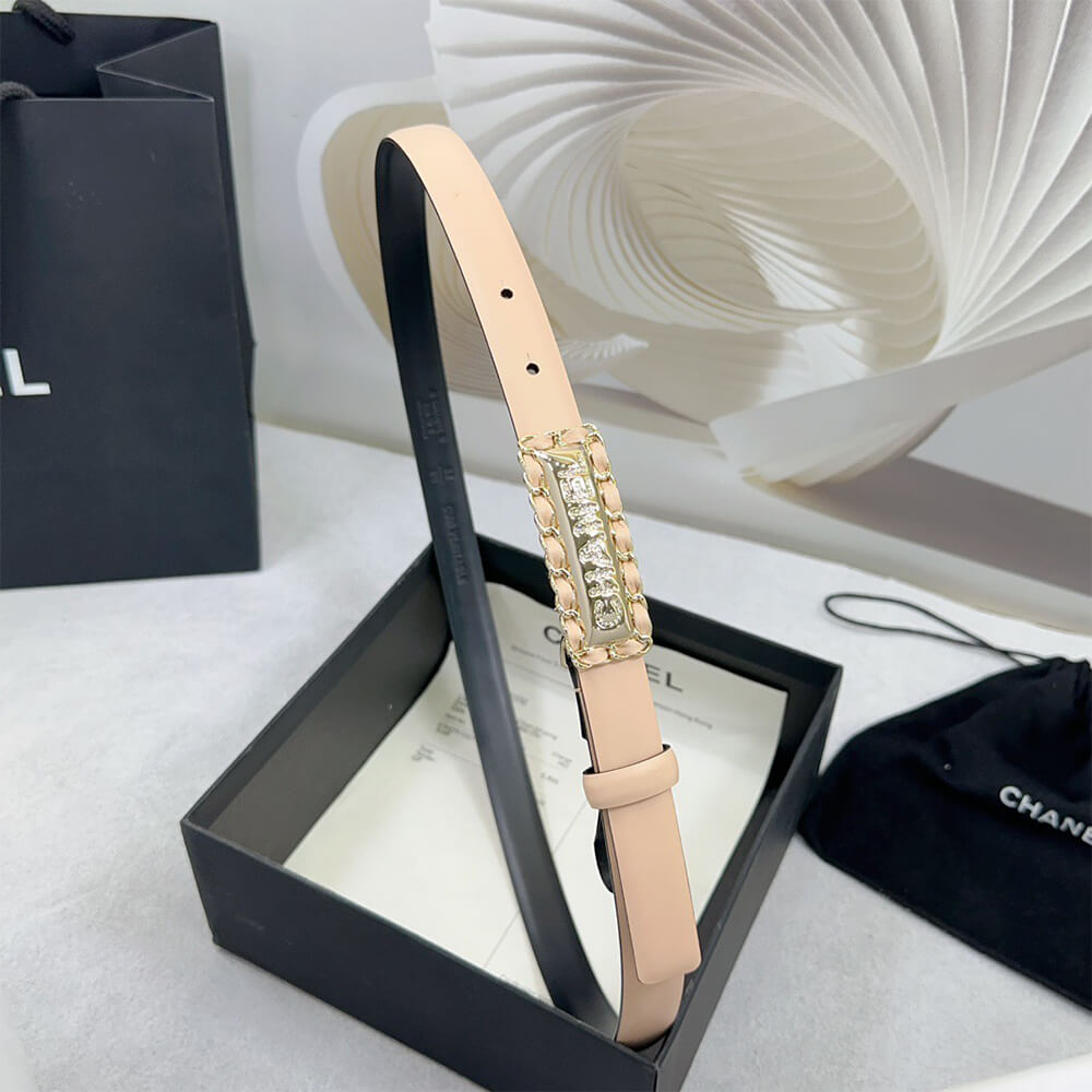 CHANEL 20mm belt - Replica Luxury Bags™