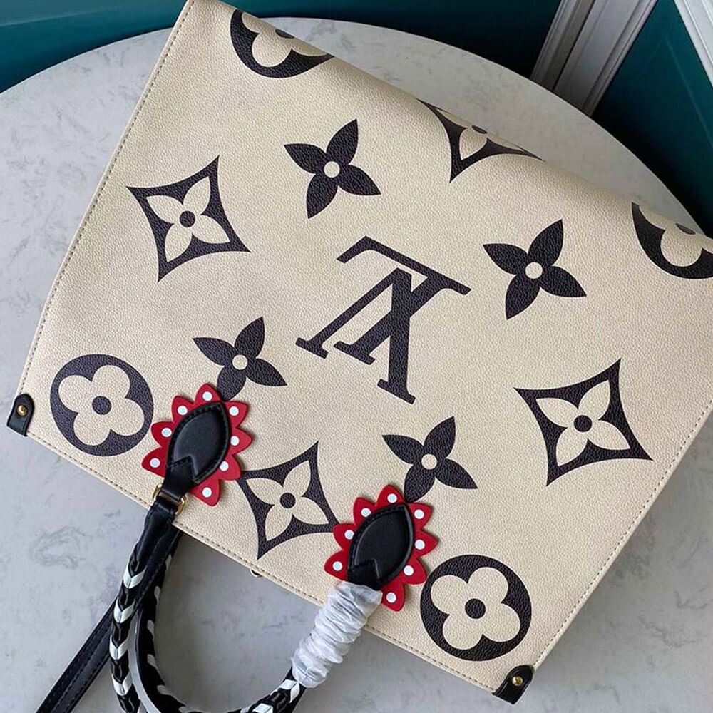 LV Crafty Onthego GM Bag - Replica Luxury Bags™