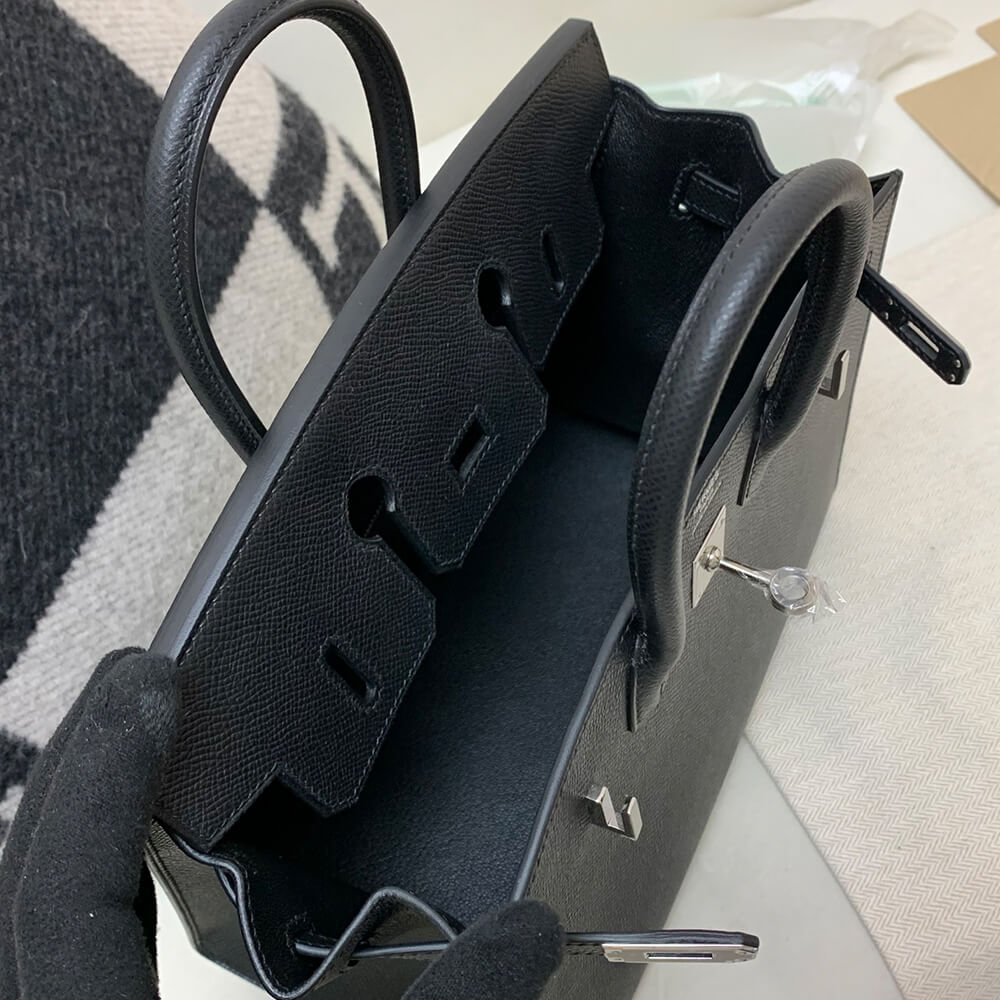 Hermes Birkin 25 Sellier Bag - Replica Luxury Bags™