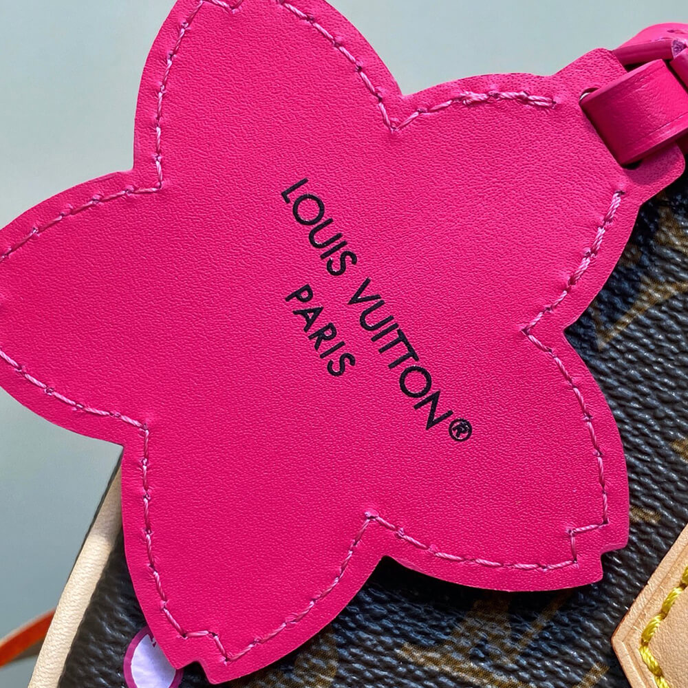 LV x TM Speedy Bandouliere 25 Bag - Replica Luxury Bags™