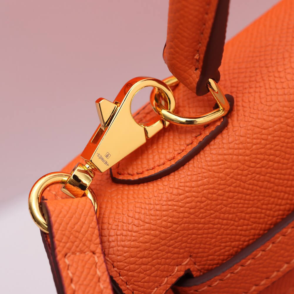 Hermes Kelly 25 Bag - Replica Luxury Bags™