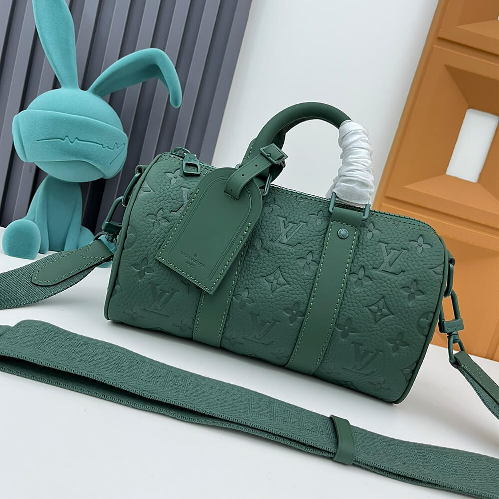 LV Keepall Bandouliere 25 Bag - Replica Luxury Bags™