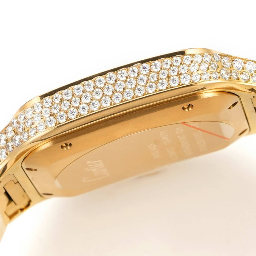 Santos Large de Cartier watch - Replica Luxury Bags™