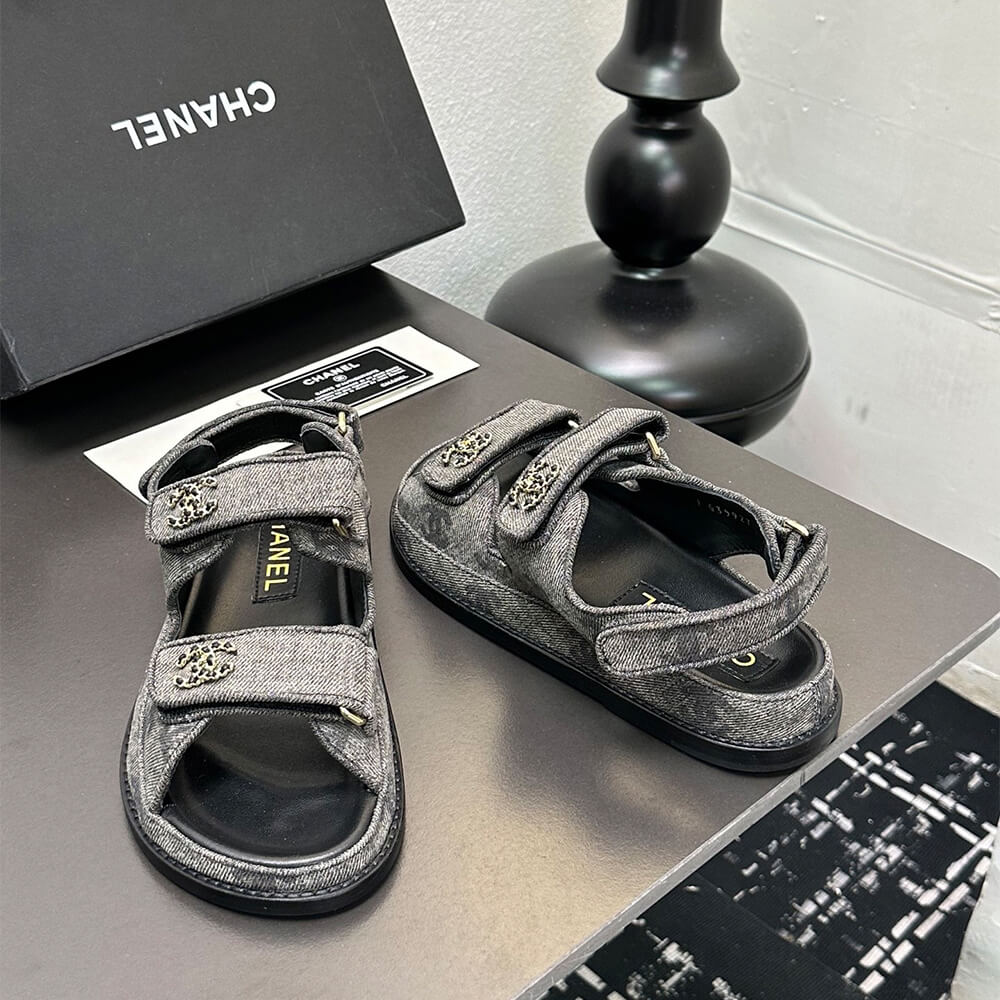 Chanel Sandals Shoes - Replica Luxury Bags™