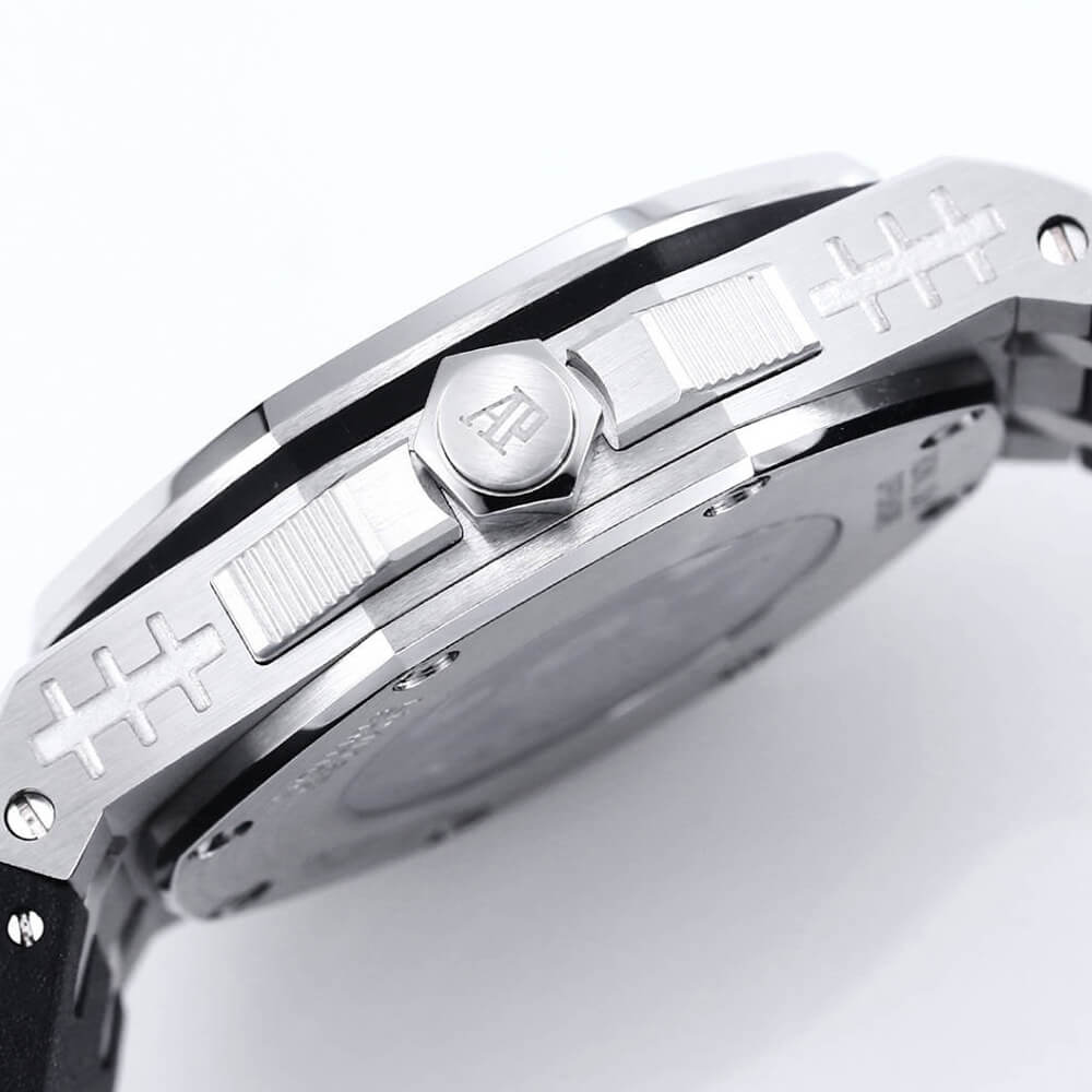 Audemars Piguet Royal Oak 15600 - Replica Luxury Bags™