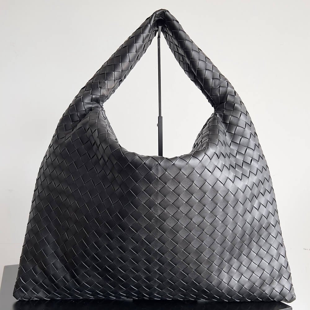 Bottega Veneta Large Hop Bag - Replica Luxury Bags™