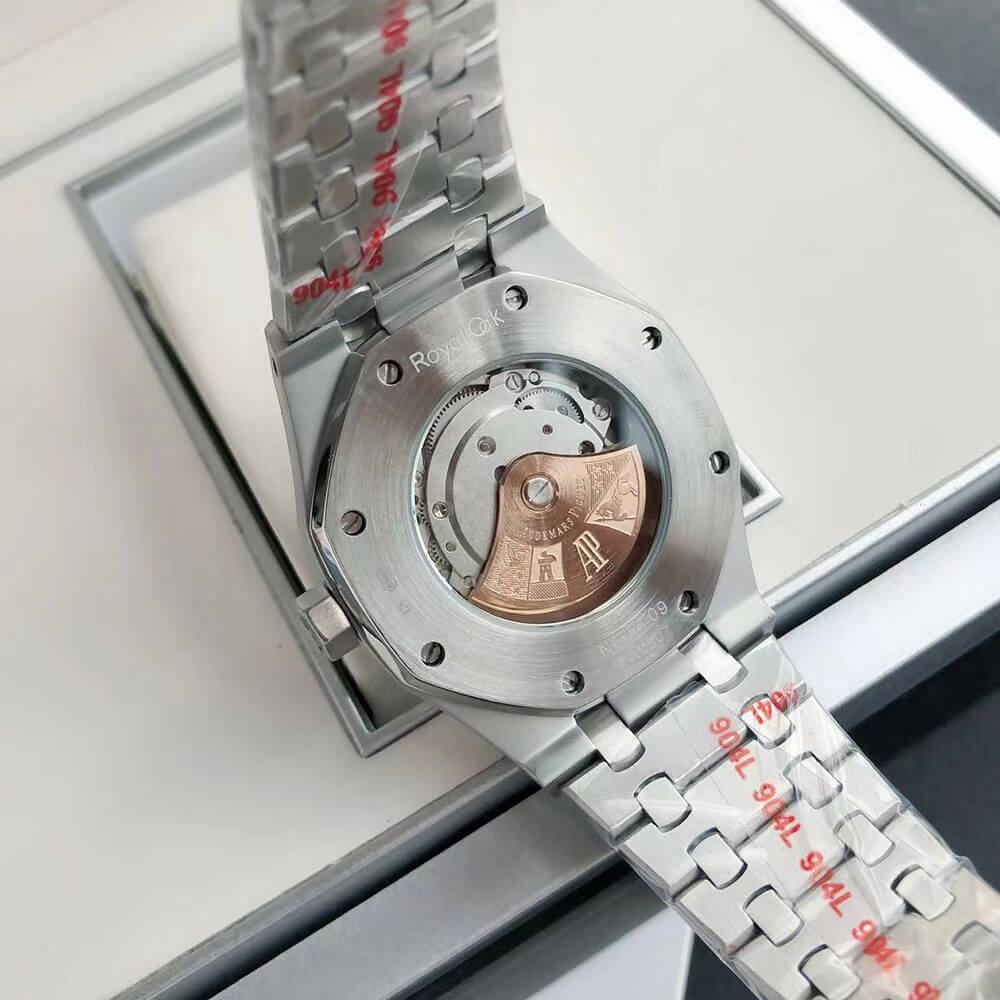 Audemars Piguet Royal Oak 15400 - Replica Luxury Bags™