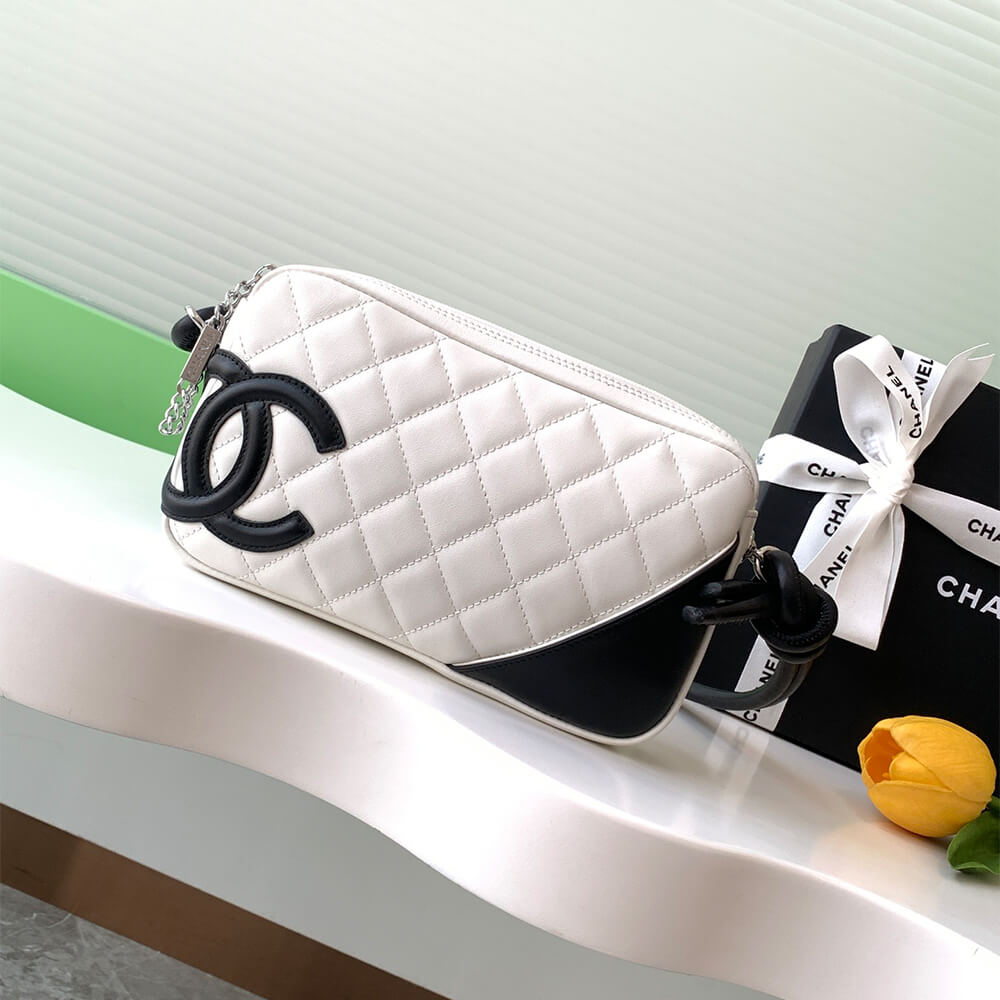 Chanel Mini Cambon Camera Bag - Replica Luxury Bags™