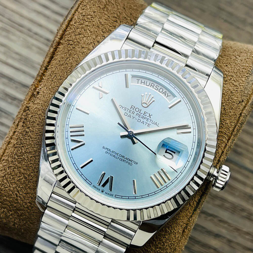 Rolex Day-Date 40 - Replica Luxury Bags™