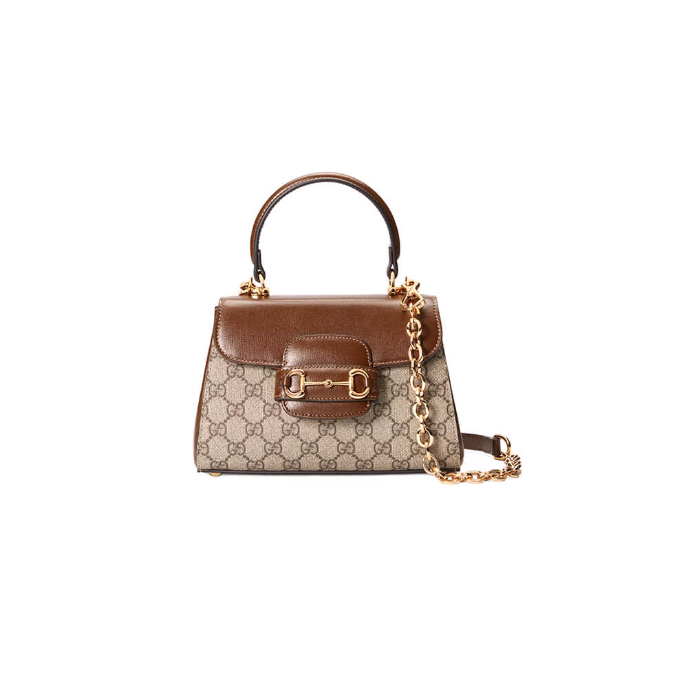 Gucci Horsebit 1955 mini bag - Replica Luxury Bags™