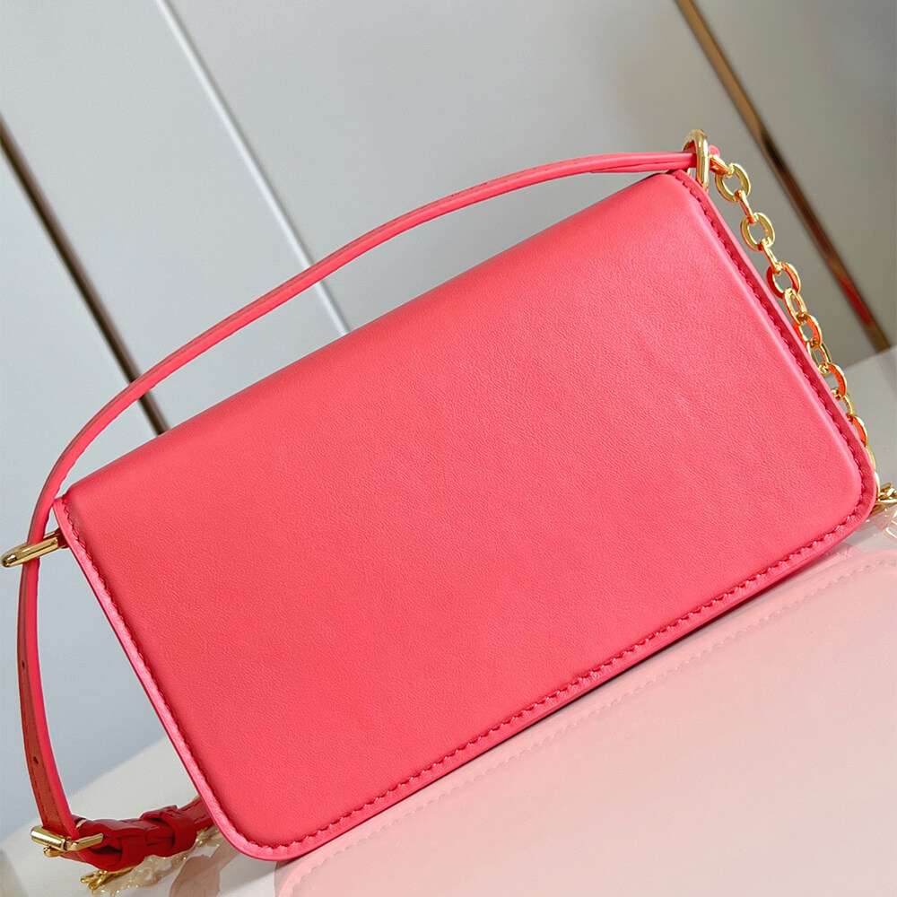 Wallet On Chain LV Bloom Bag - Replica Luxury Bags™