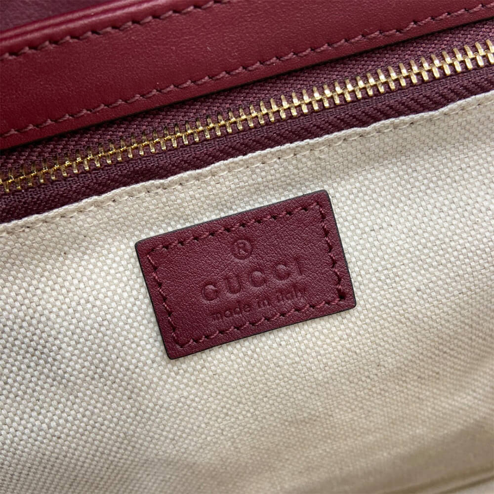 Gucci Horsebit 1955 Soft Medium Shoulder Bag - Replica Luxury Bags™