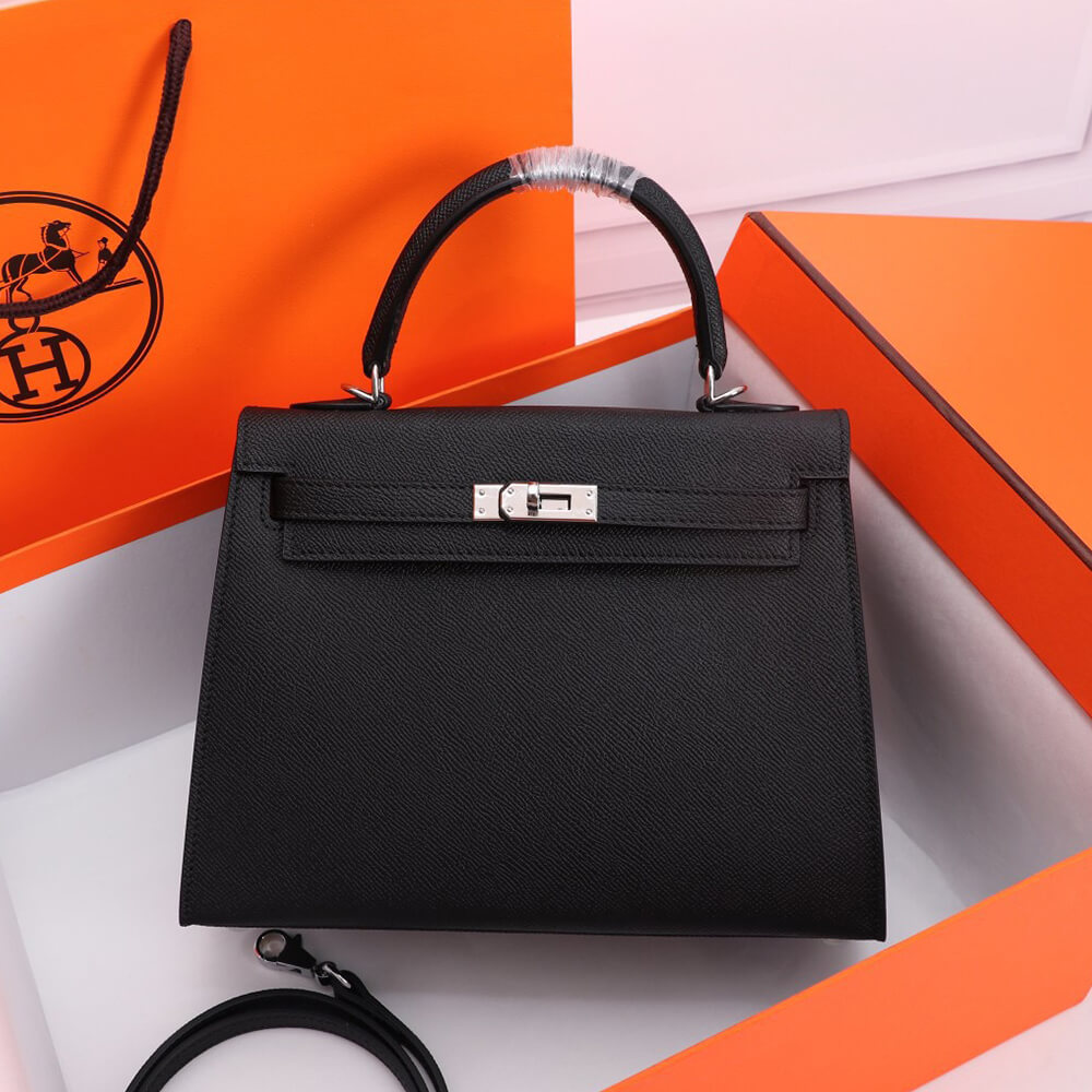 Hermes Kelly 25 Bag - Replica Luxury Bags™