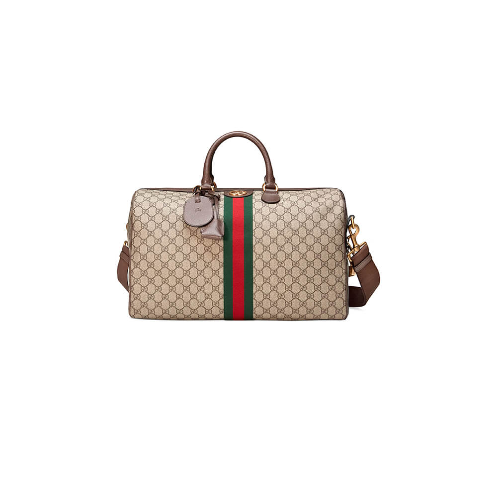 Gucci Savoy Medium Duffle Bag - Replica Luxury Bags™