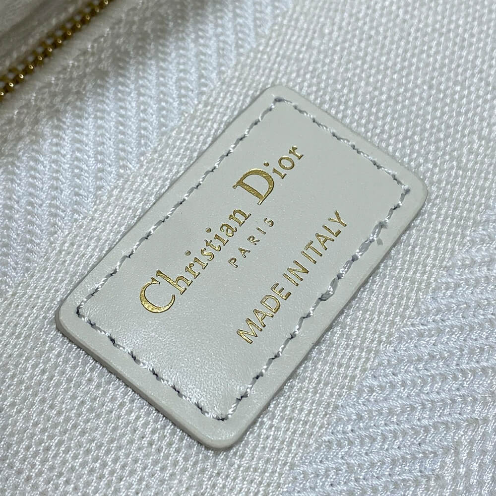 Dior Medium Lady D-Lite Bag - Replica Luxury Bags™