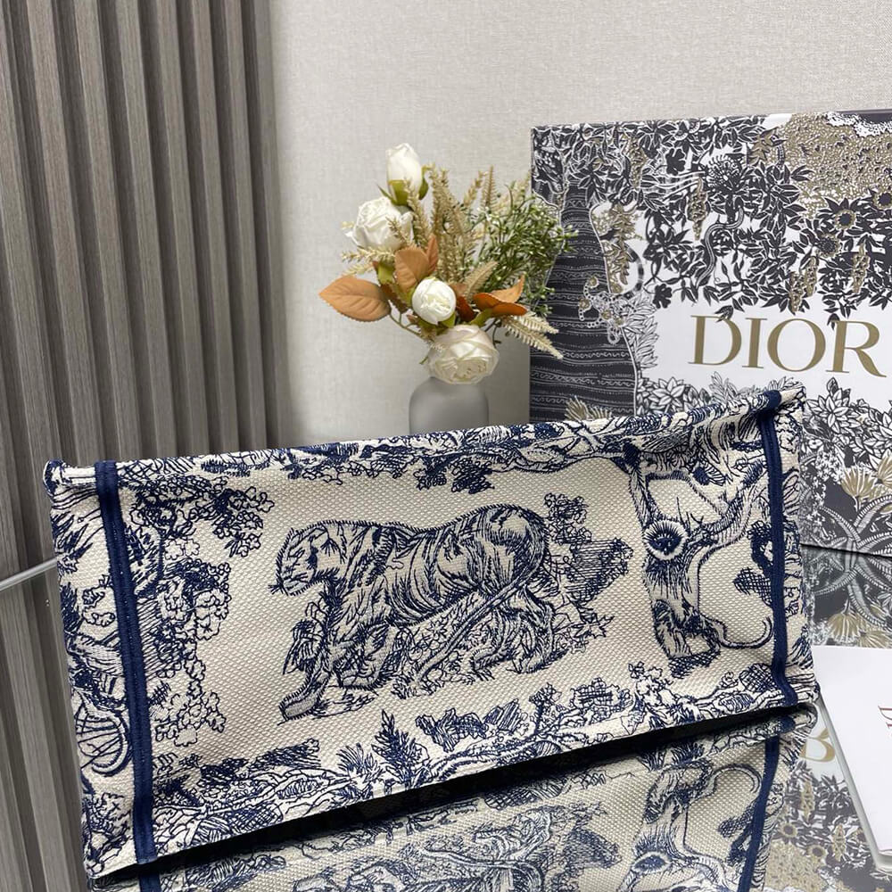 Dior Medium Dior Book Tote Bag - Replica Luxury Bags™