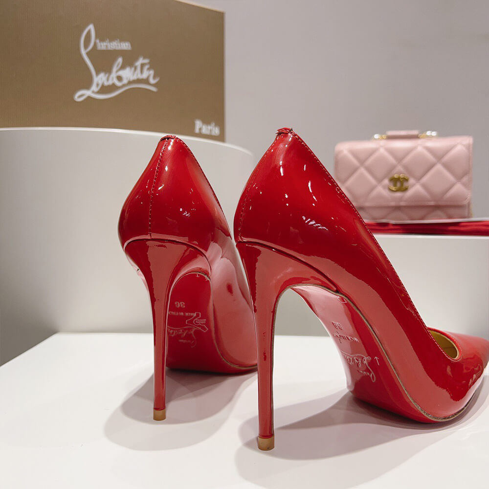 Christian Louboutin Kate(70mm|85mm|100mm) Shoes - Replica Luxury Bags™