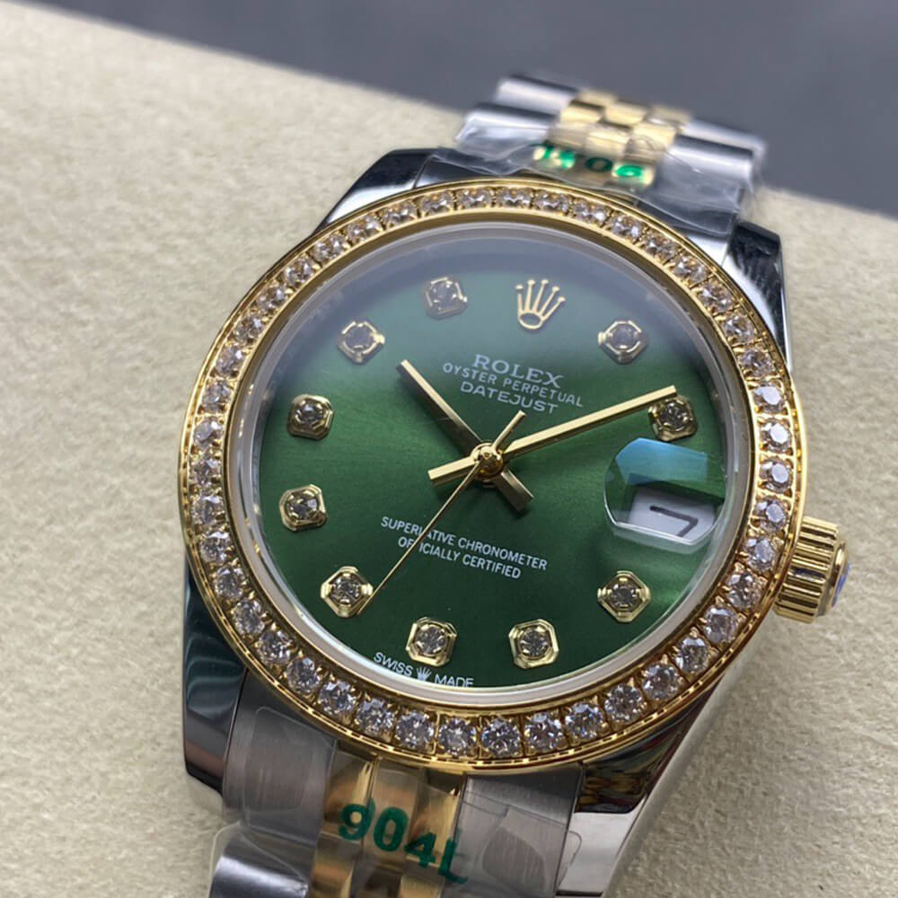 Rolex Datejust 31 - Replica Luxury Bags™