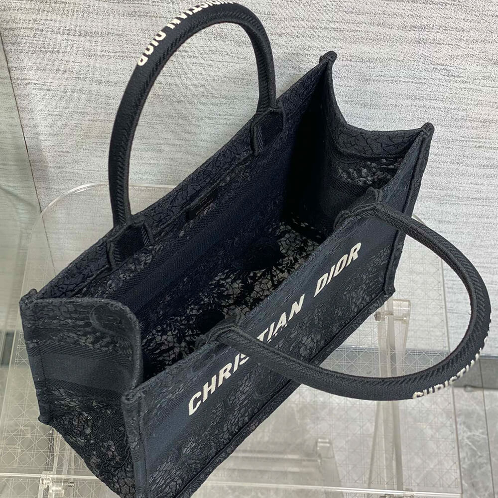 Medium Dior Book Tote Bag - Replica Luxury Bags™
