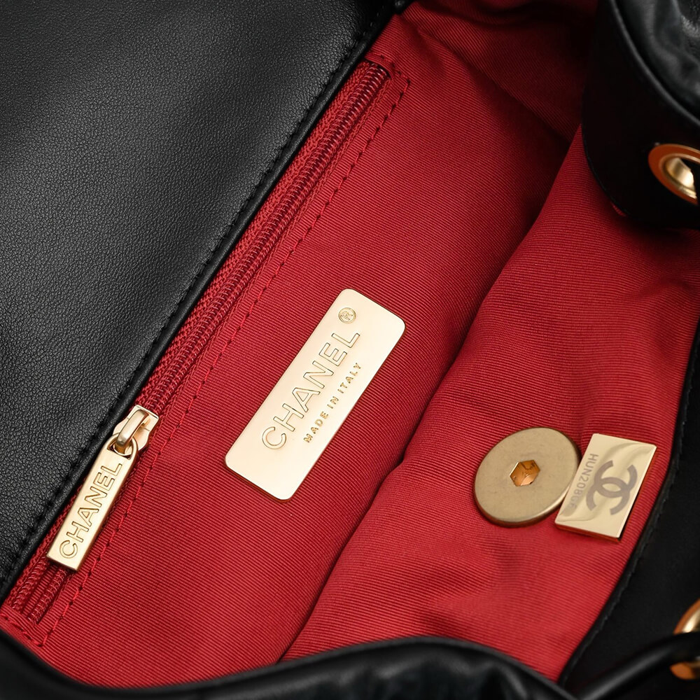 Chanel 19 Backpack Bag - Replica Luxury Bags™