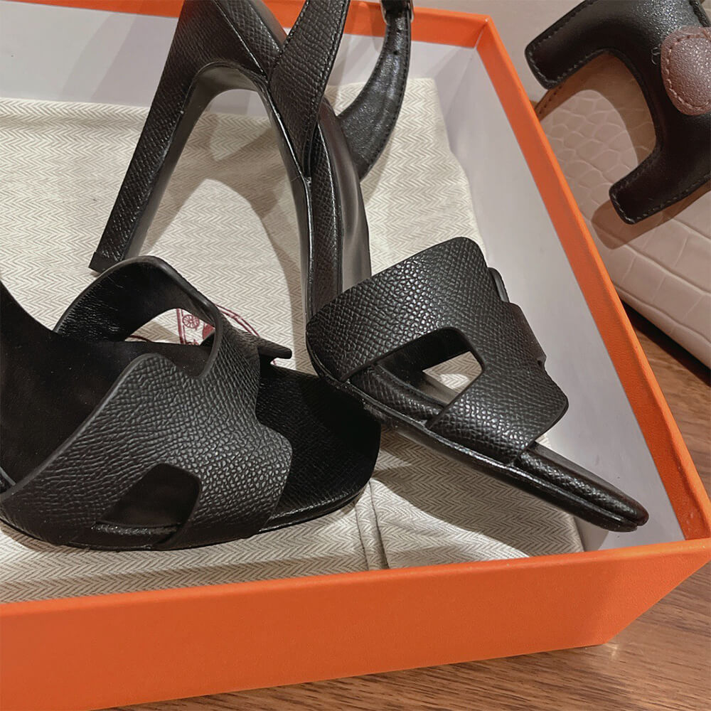 Hermes Ella 105 sandal Shoes - Replica Luxury Bags™