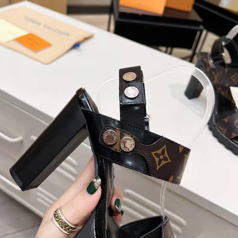 LV Sandals Shoes - Replica Luxury Bags™