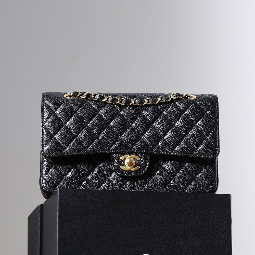 CHANEL Classic Flap Handbag - Replica Luxury Bags™