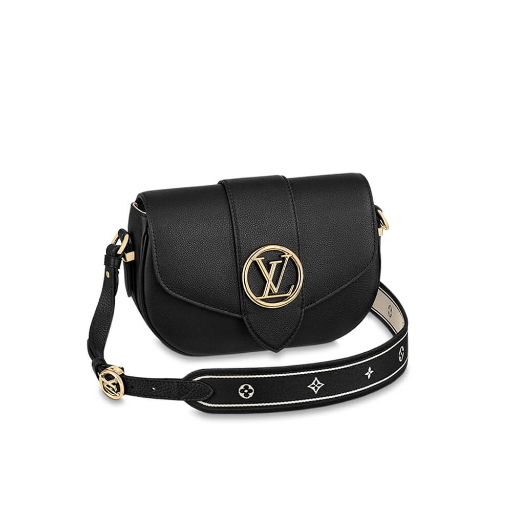LV Pont 9 Soft MM Bag - Replica Luxury Bags™