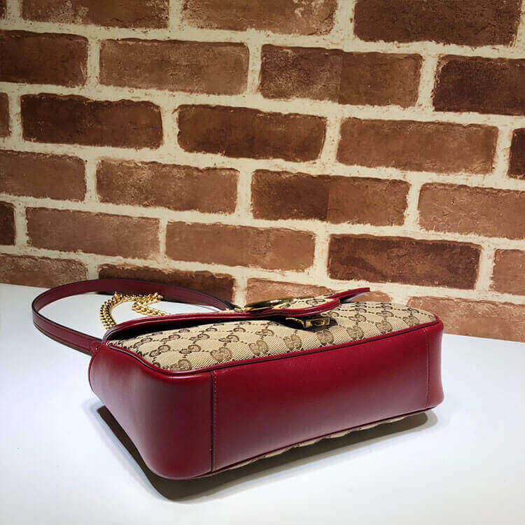 Gucci GG Marmont Small Shoulder Bag - Replica Luxury Bags™