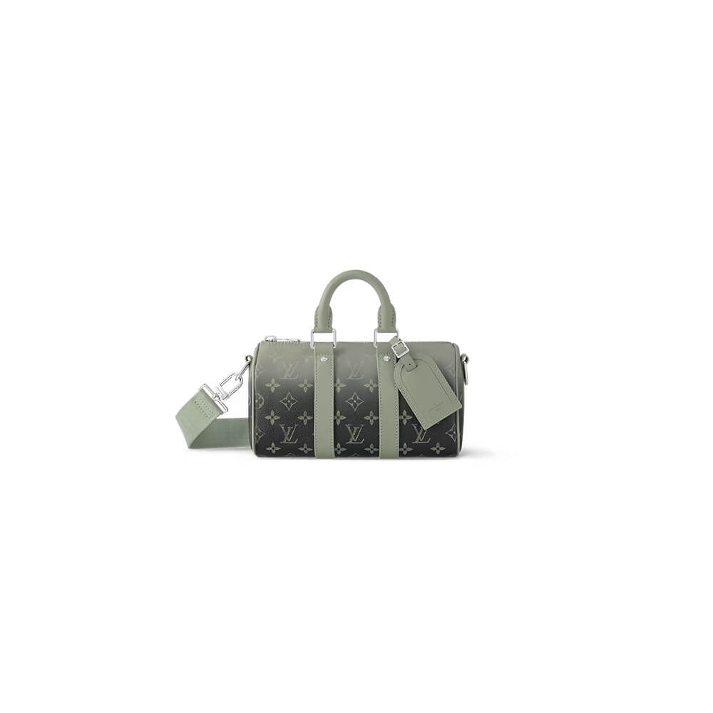 LV Keepall Bandouliere 25 Bag - Replica Luxury Bags™