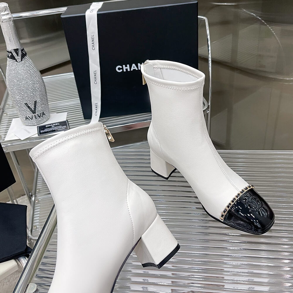 CHANEL SHORT BOOTS Shoes - Replica Luxury Bags™