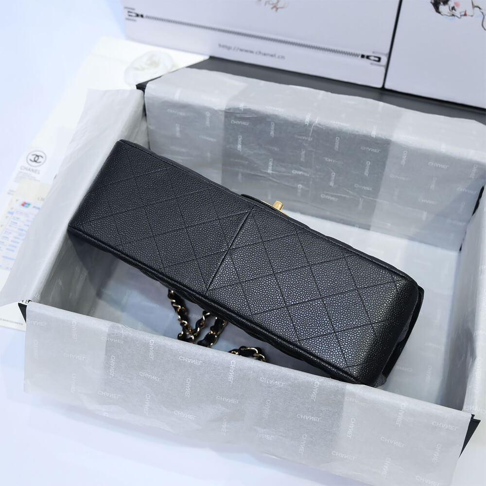 Chanel Large Classic Handbag - Replica Luxury Bags™