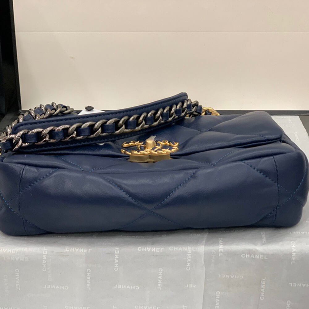 Chanel 19 Handbag - Replica Luxury Bags™