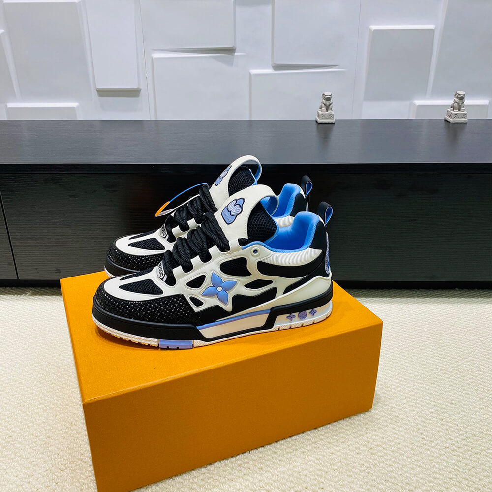 LV Skate Sneaker Shoes - Replica Luxury Bags™