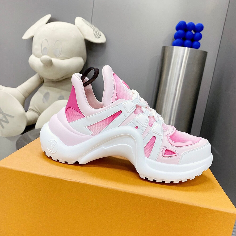 LV ARCHLIGHT SNEAKER Shoes - Replica Luxury Bags™