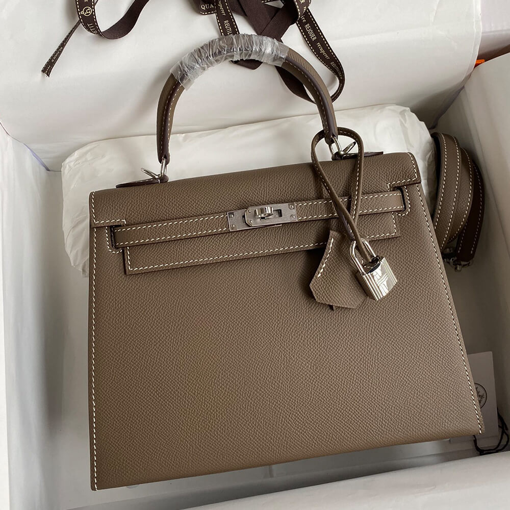 Hermes Kelly 25 Bag - Replica Luxury Bags™