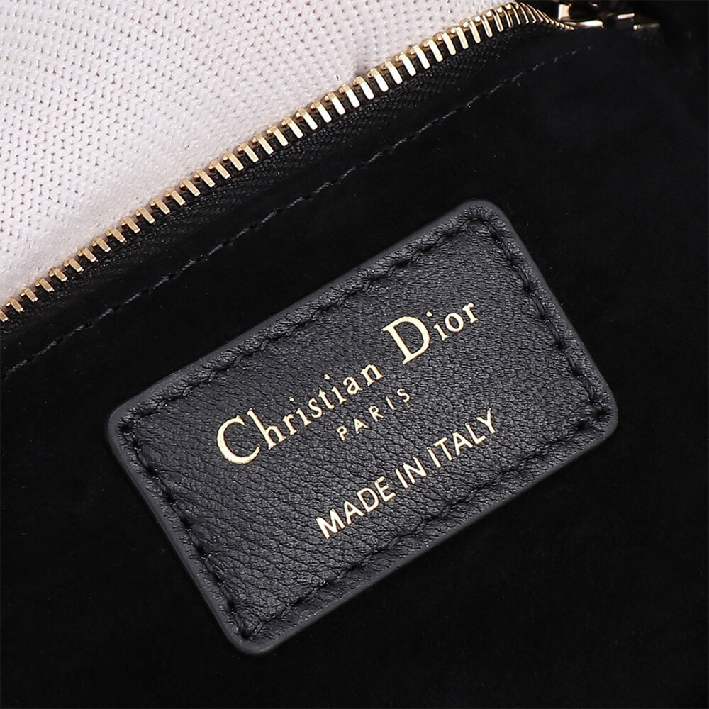 Small Lady Dior My ABCDior Bag - Replica Luxury Bags™