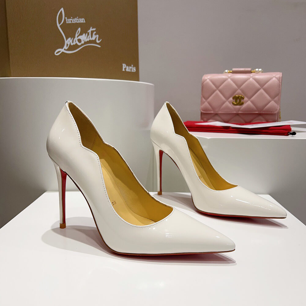 Christian Louboutin Hot Chick(70mm|85mm|100mm) Shoes - Replica Luxury Bags™