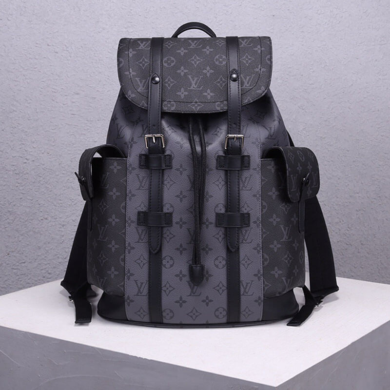 LV Christopher PM Backpack Bag - Replica Luxury Bags™