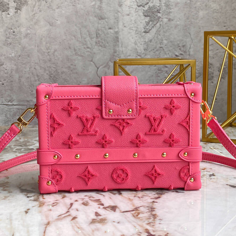 LV Petite Malle Case Bag - Replica Luxury Bags™