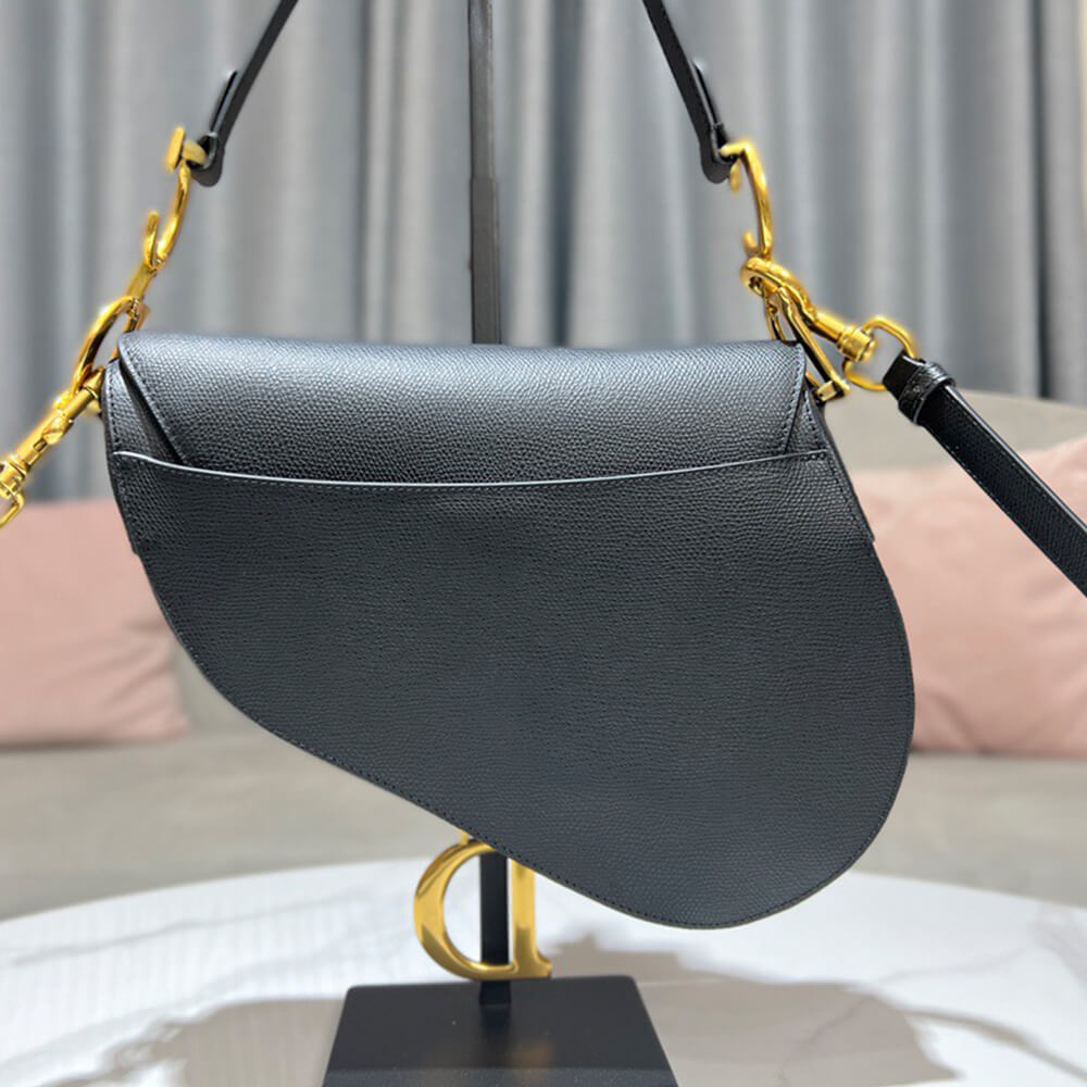 Dior Saddle Bag With Strap - Replica Luxury Bags™