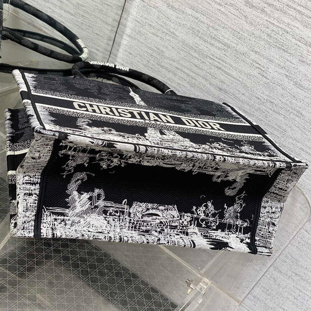 Medium Dior Book Tote Bag - Replica Luxury Bags™