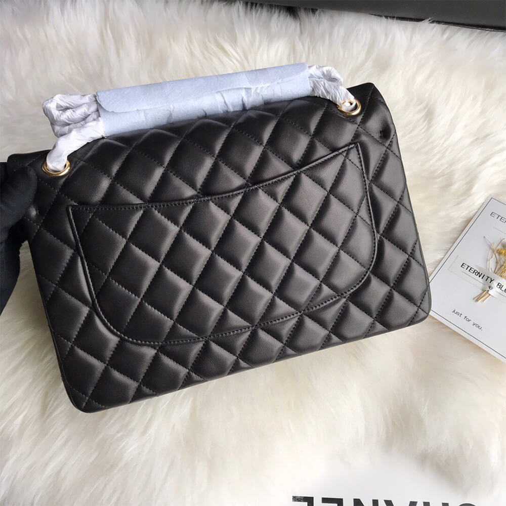Chanel Classic Double Flap Jumbo Bag - Replica Luxury Bags™
