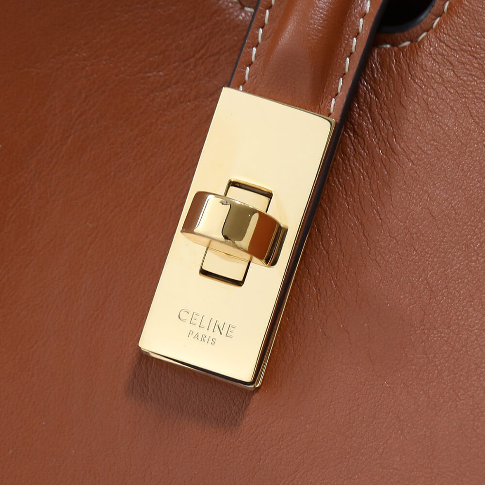 Celine Medium Camille 16 Soft Bag In Smooth Calfskin - Replica Luxury Bags™