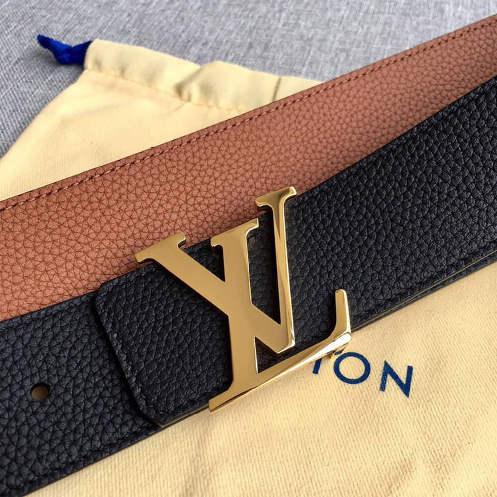 LV 40mm belt - Replica Luxury Bags™